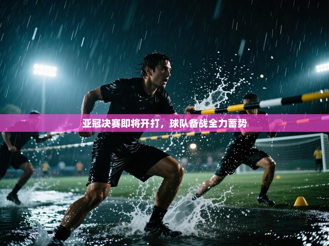 亚冠决赛即将开打，球队备战全力蓄势