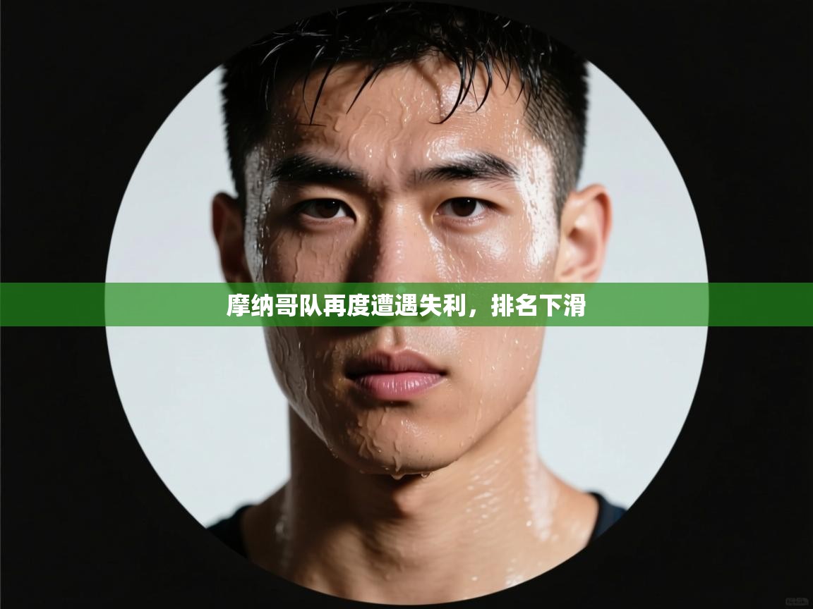 摩纳哥队再度遭遇失利，排名下滑