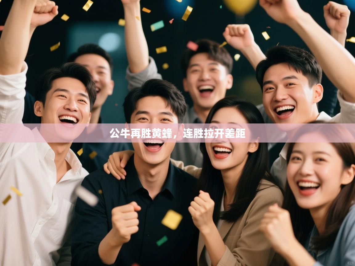 公牛再胜黄蜂，连胜拉开差距