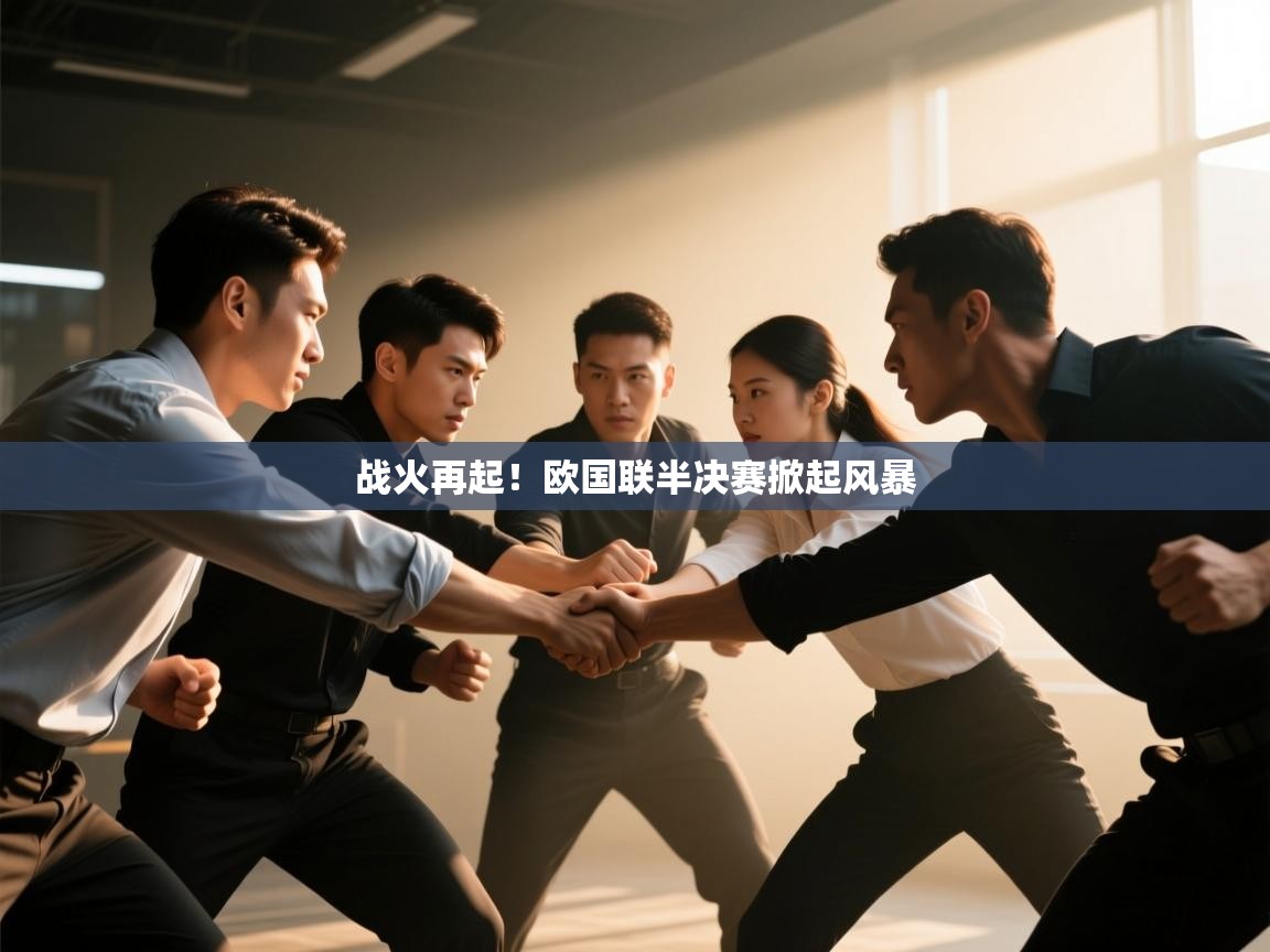 战火再起！欧国联半决赛掀起风暴  第1张