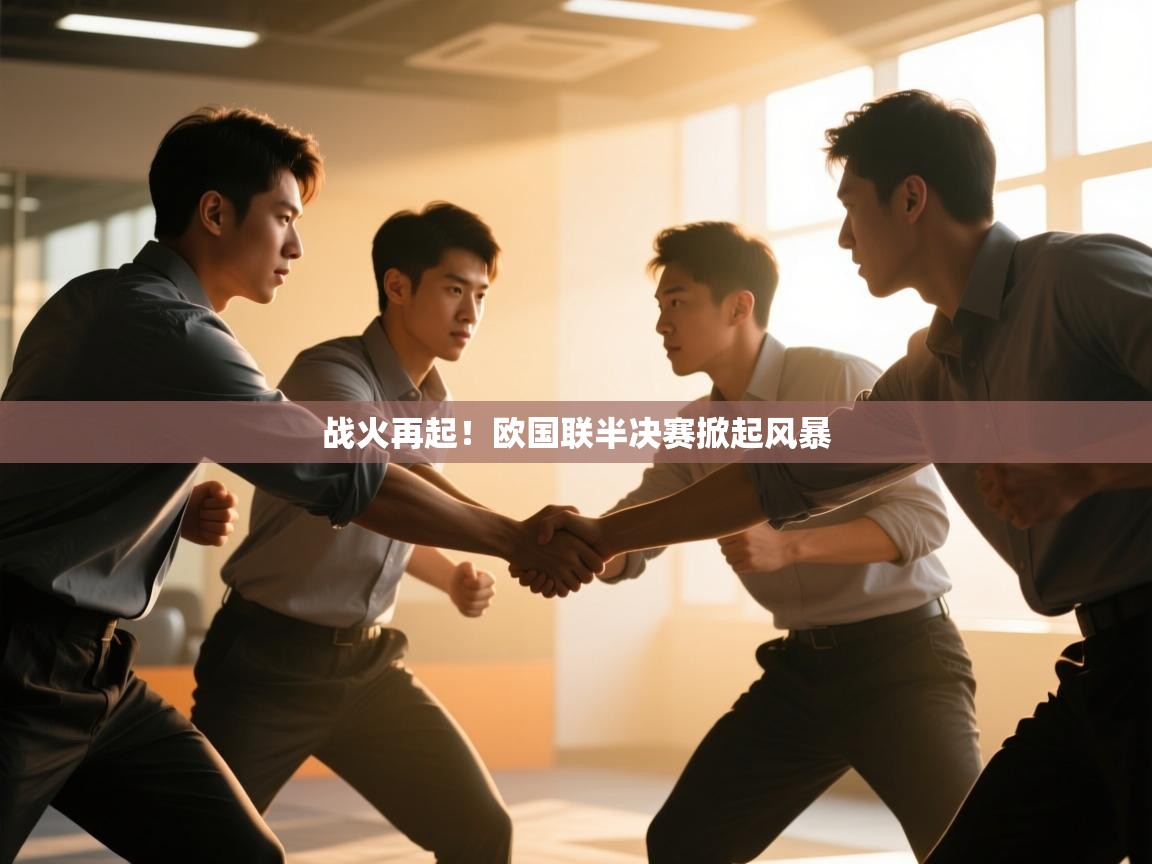 战火再起！欧国联半决赛掀起风暴  第2张