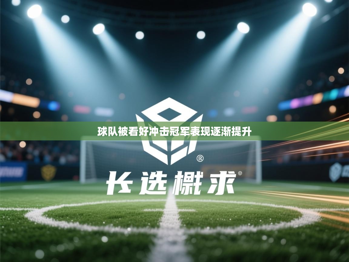 球队被看好冲击冠军表现逐渐提升