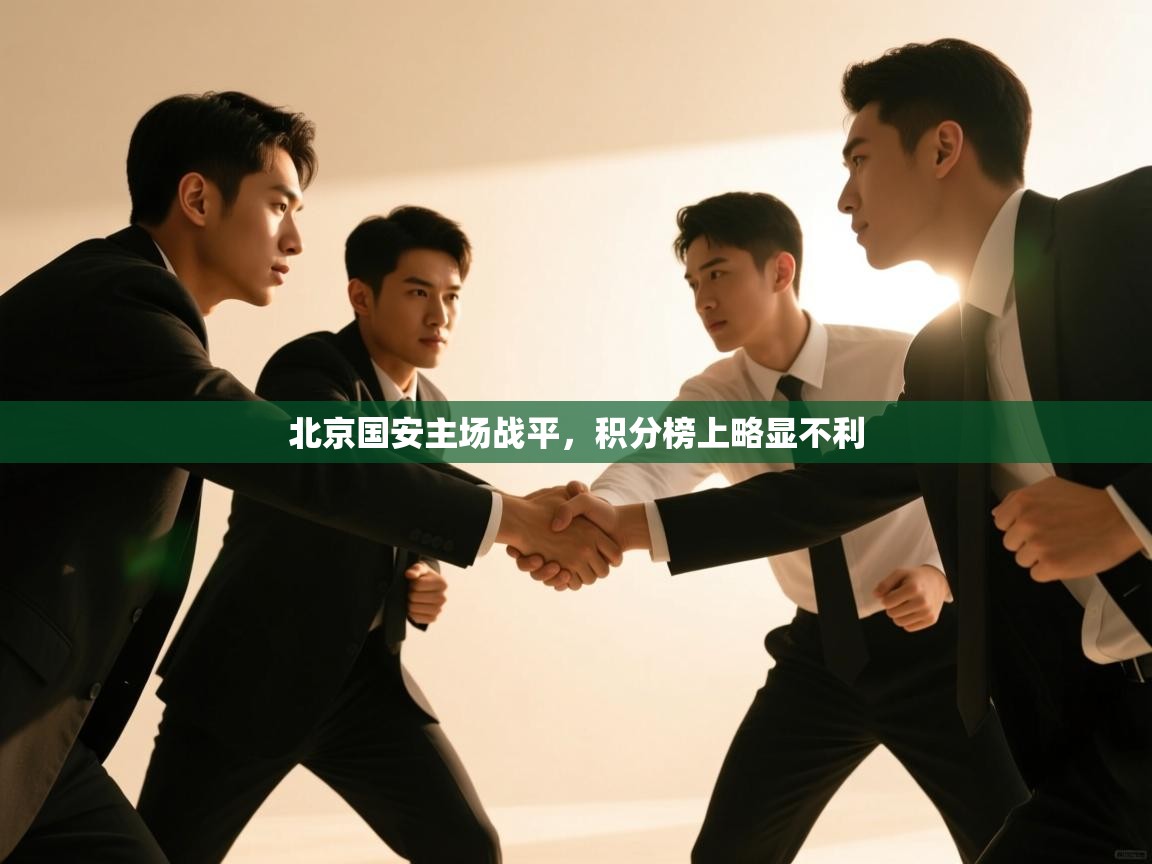 北京国安主场战平，积分榜上略显不利