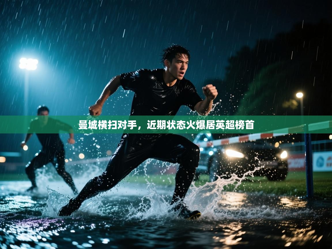 曼城横扫对手，近期状态火爆居英超榜首  第1张