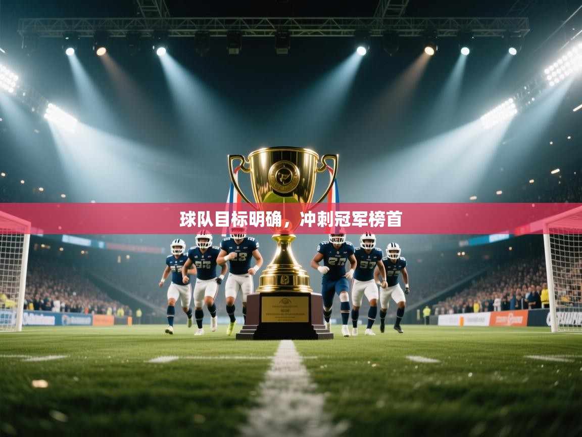 球队目标明确，冲刺冠军榜首  第1张