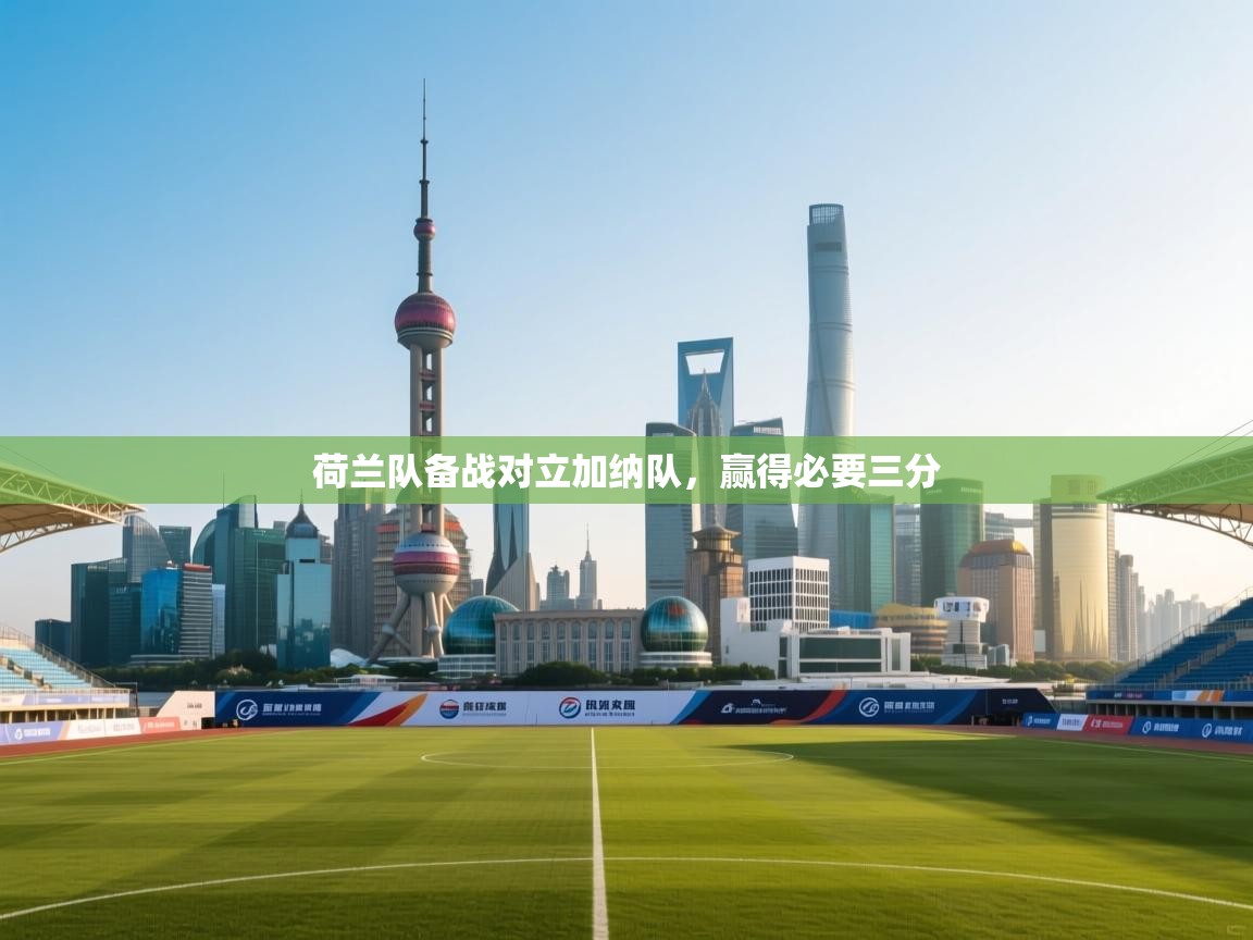 荷兰队备战对立加纳队，赢得必要三分  第1张