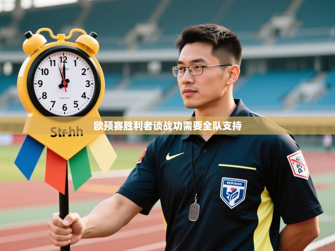 欧预赛胜利者谈战功需要全队支持