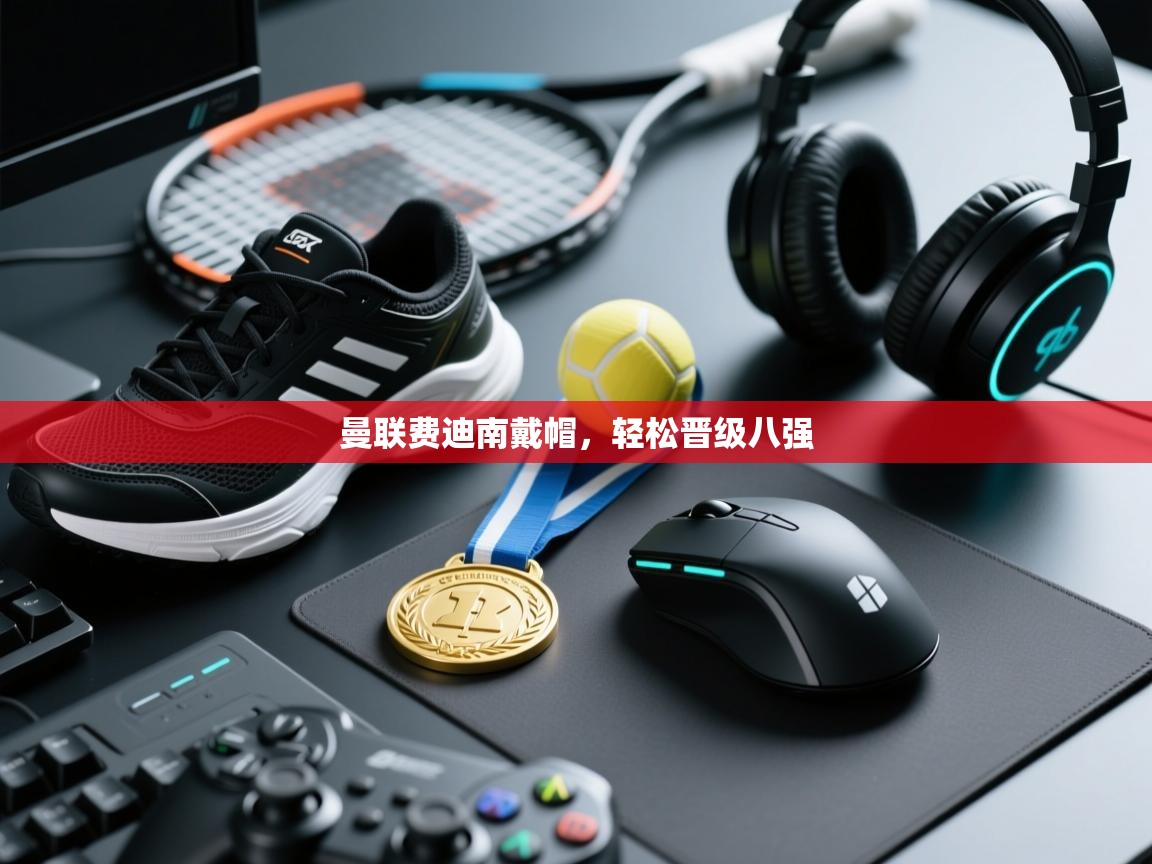 曼联费迪南戴帽，轻松晋级八强