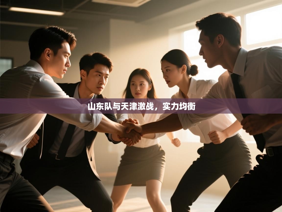 山东队与天津激战，实力均衡